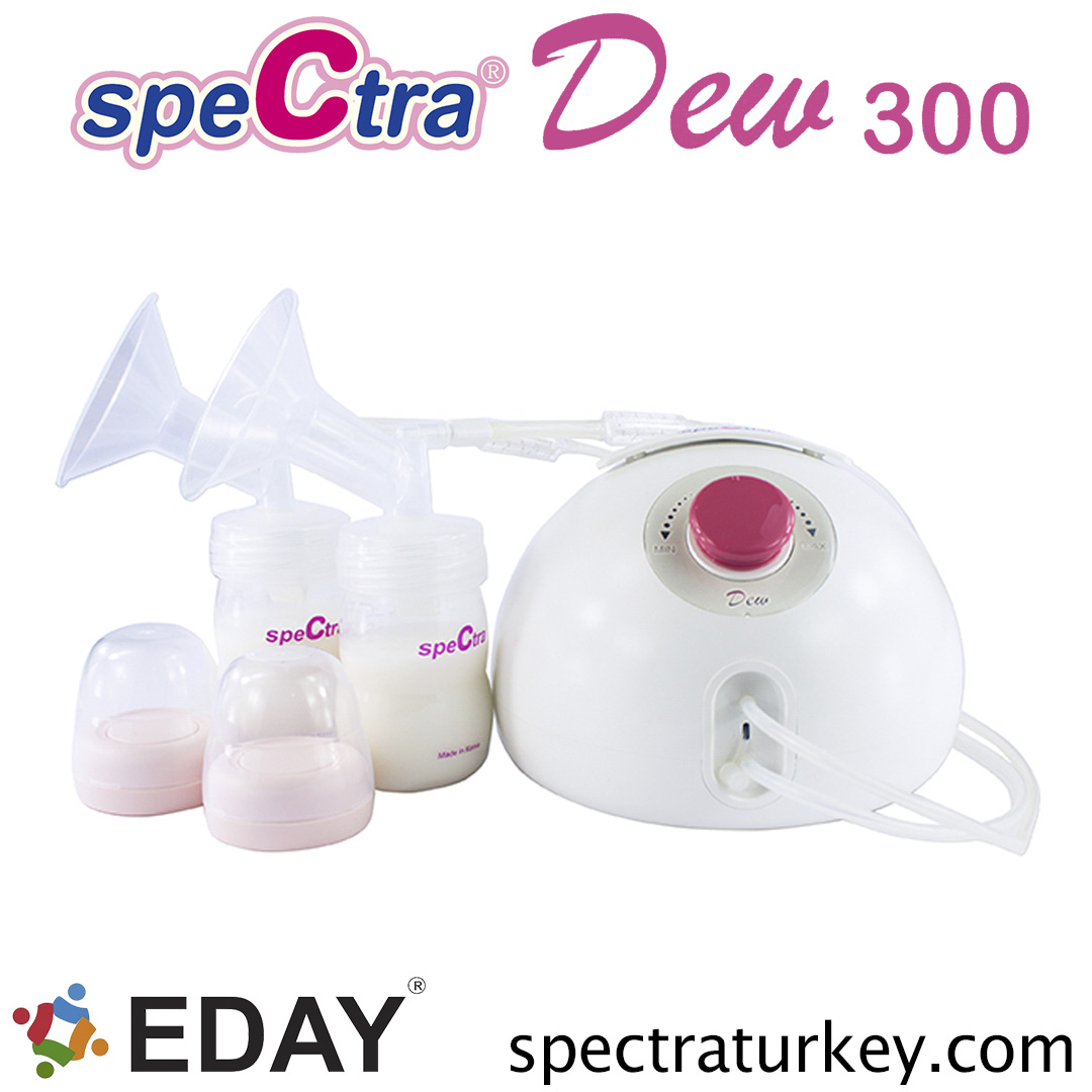 Spectra Dew 300 Hastane Tipi Süt Pompası Kiralanabilir