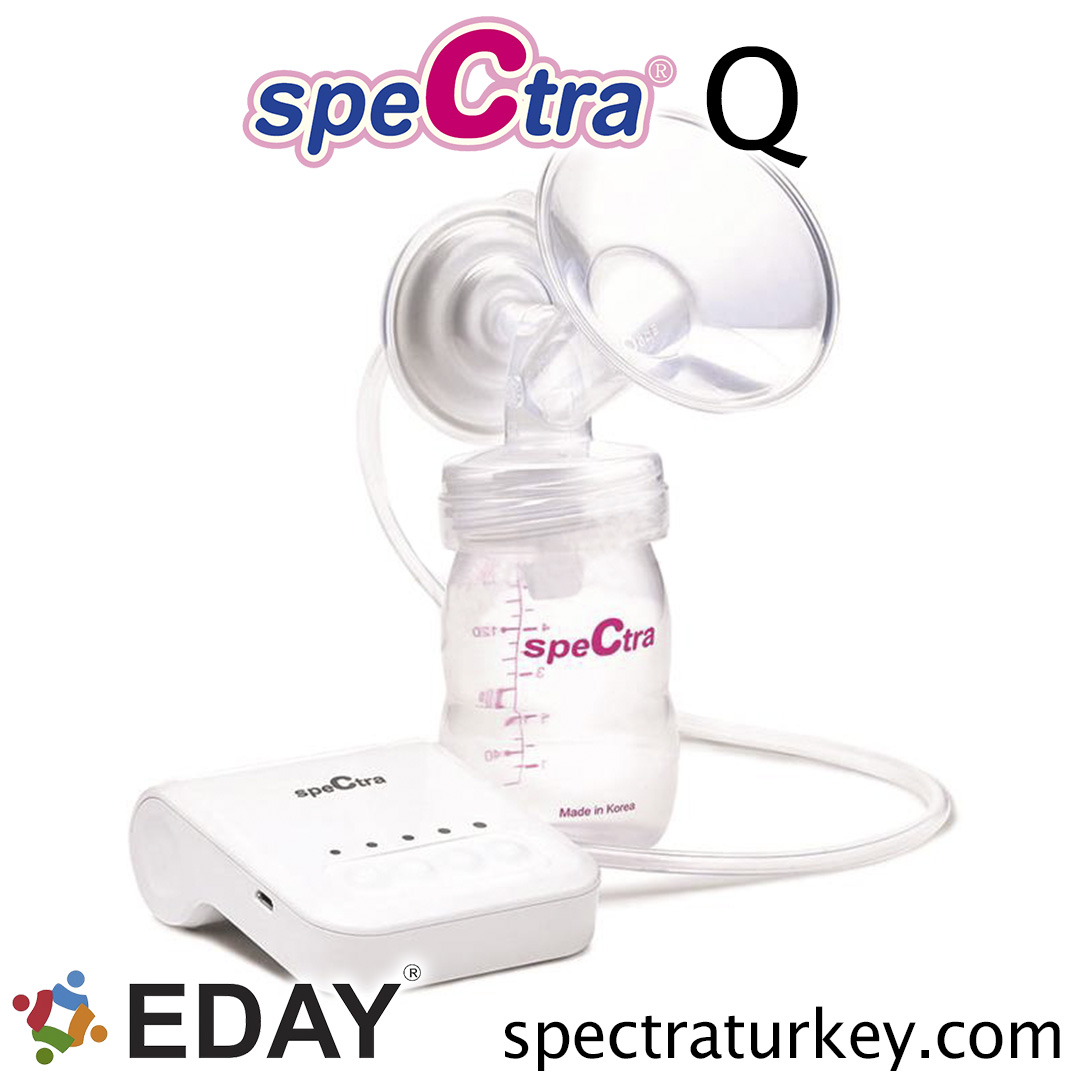 Spectra Q mikro  Süt Pompası 